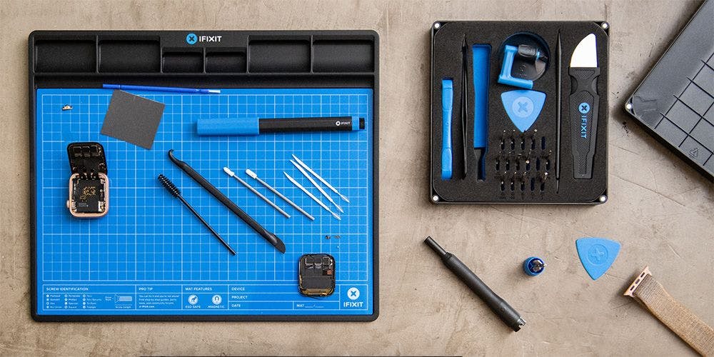 Review: The iFixit Magnetic Project Mat Should Attract Fix-it
